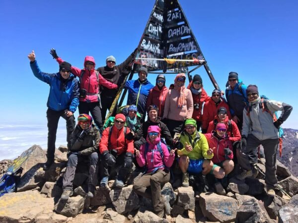 2-Days Mount Toubkal Trek