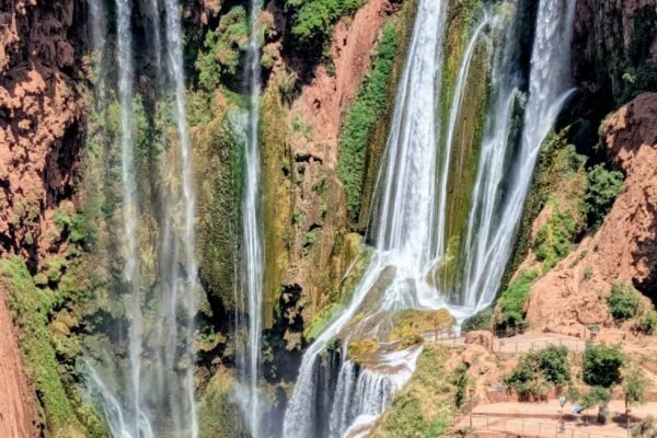 Ouzoud Waterfalls 1 Day Trip From Marrakech