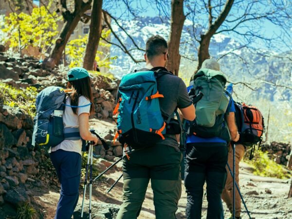 1 Day trip to Imlil valley from Marrakech